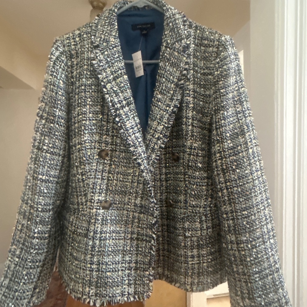 Ann Taylor Blazer (never worn)
